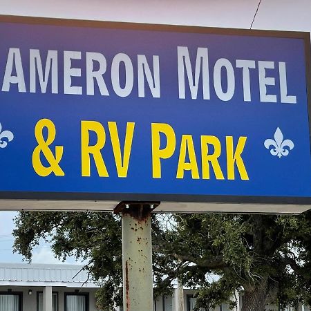 Cameron Motel Exterior foto