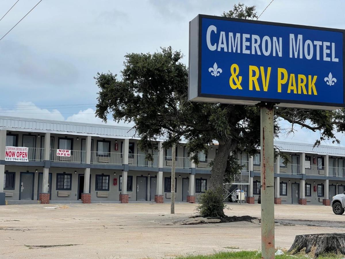 Cameron Motel Exterior foto